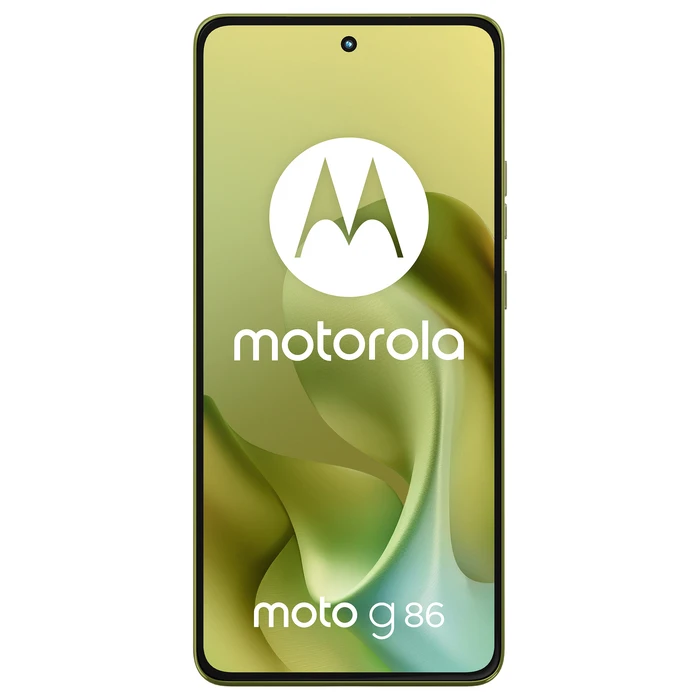 Smartphone Motorola moto G86 8RAM 256GB golden cypress Green