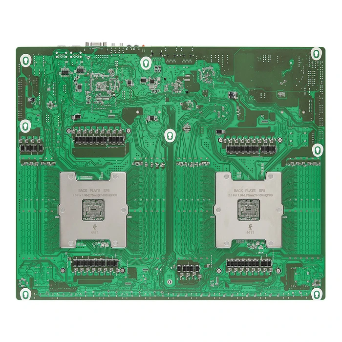 Motherboard ASRock GENOA2D24G-2L+ Proprietary Dual Sockel SP5 Single