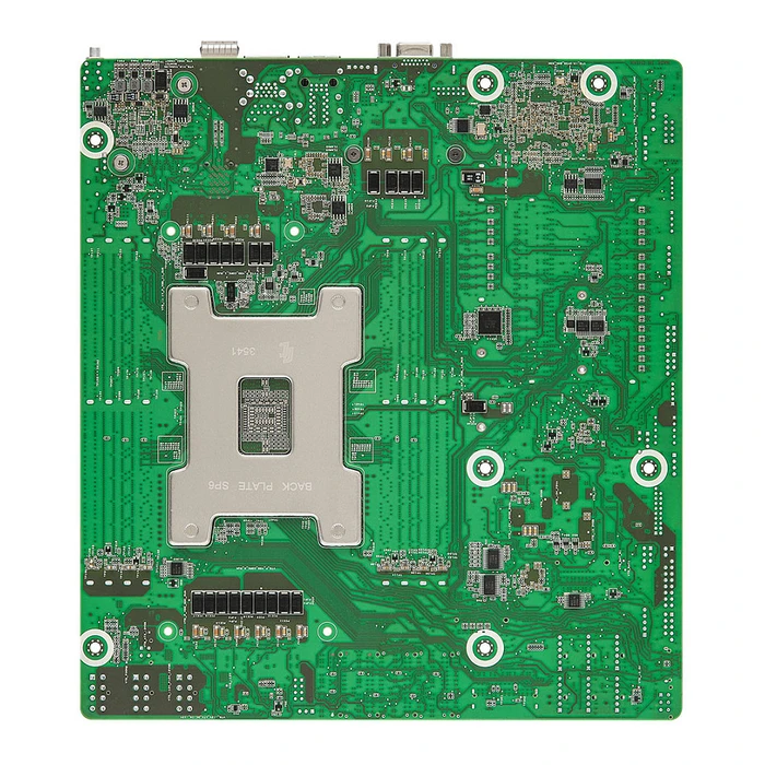 Motherboard ASRock SIENAD8UD-2L2Q micro-ATX Sockel SP6 Single