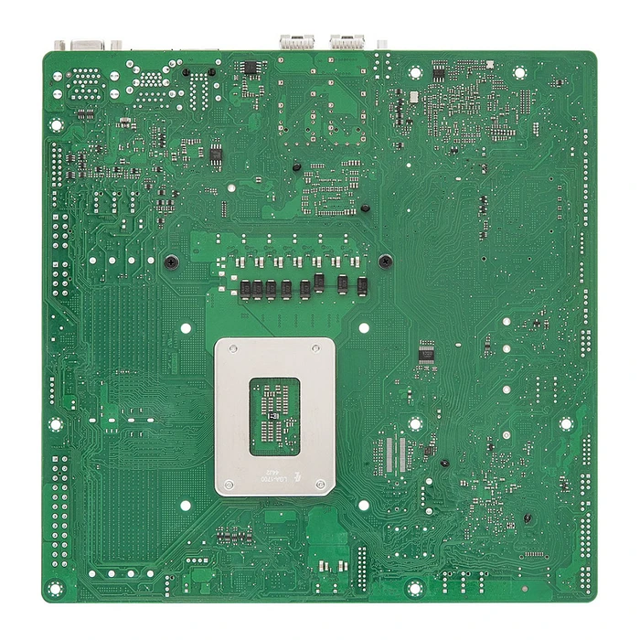 Motherboard ASRock EC262D4U2-2L2Q/E810 micro-ATX Sockel 1700 DDR5-only Single