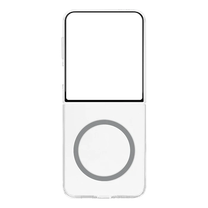 Θήκη Κινητού Samsung Clear Magnet Galaxy Flip7