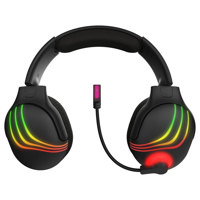 Gaming Headset PDP Headset Afterglow Wave wireless Black Xbox Series X