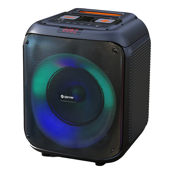 Φορητό Ηχείο Bluetooth Denver Party Speaker BPS-250