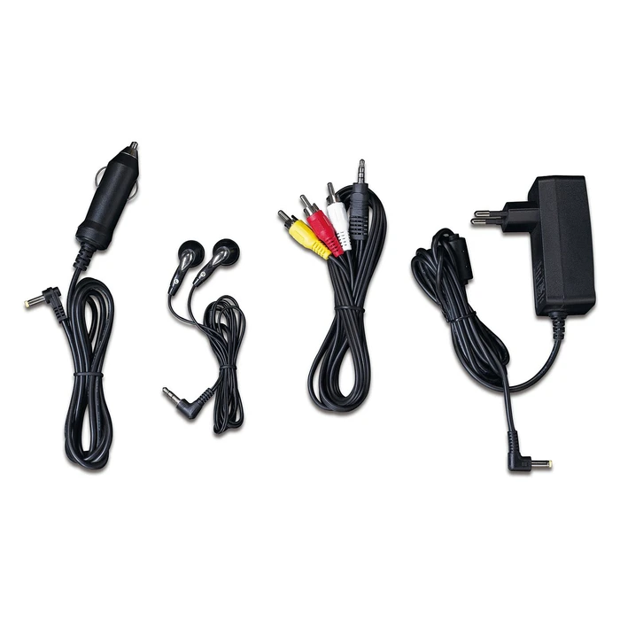 Φορητό DVD Player Lenco BRP-1150BK Portable 11,5" Bluray