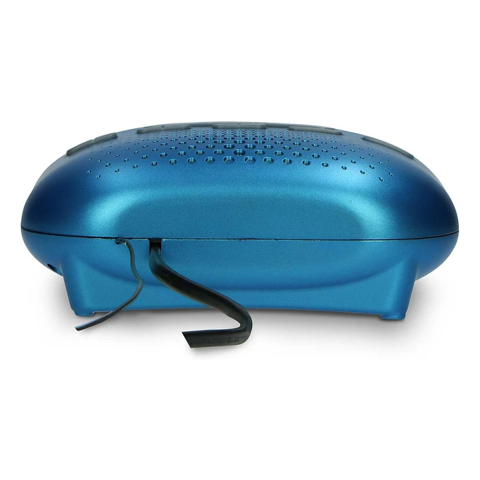 Ραδιόφωνο Lenco ICR-210 FM clock radio & clock radio Blue