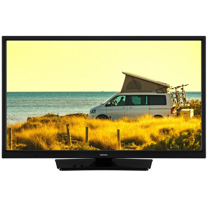 Τηλεόραση 24" Lenco LED-2463 Black
