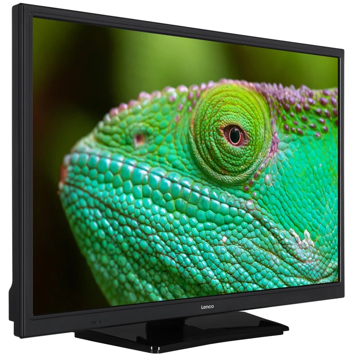 Τηλεόραση 24" Lenco LED-2463 Black