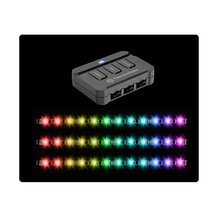 Αξεσουάρ Case Thermaltake Lumi RGB Strip 3Pack