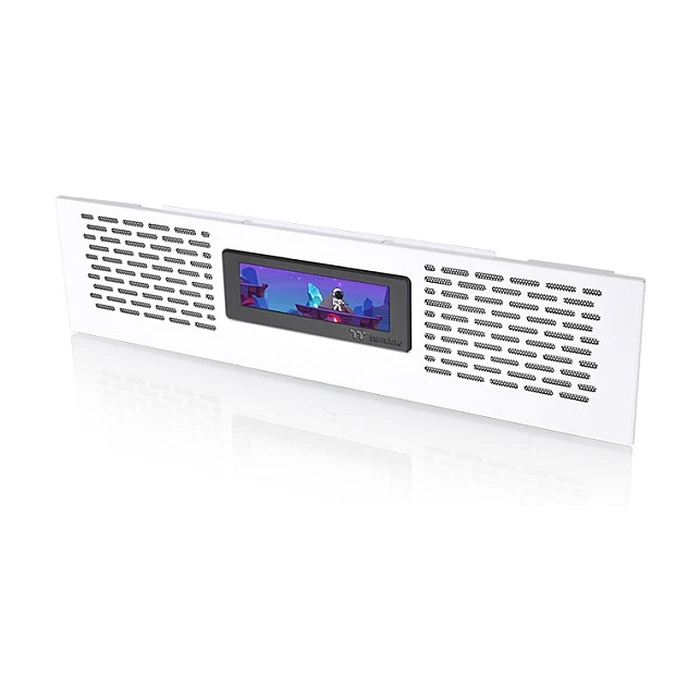 Αξεσουάρ Case Thermaltake LCD Panel Kit Snow White 500 Snow