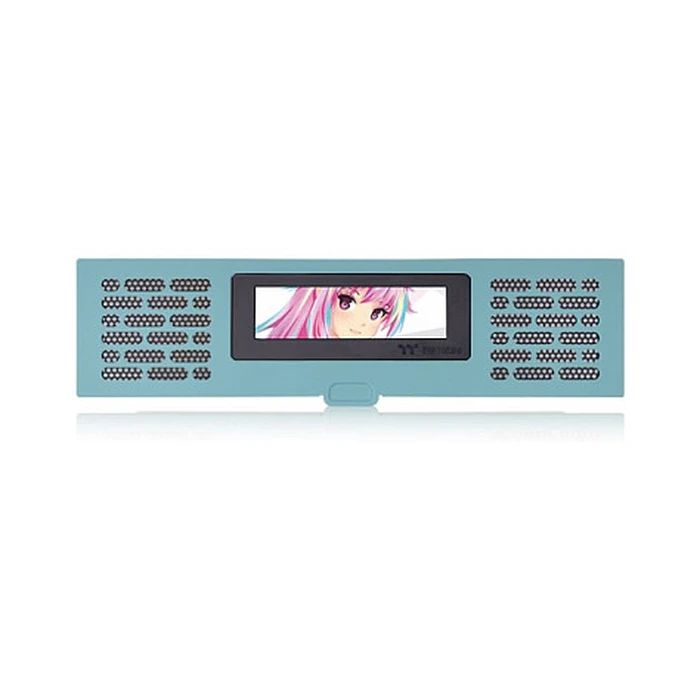 Αξεσουάρ Case Thermaltake LCD Panel Kit Turquoise 200 Turquoise