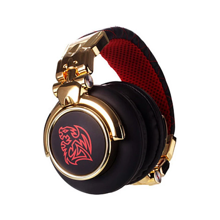 Ακουστικά Thermaltake TteSPORTS/DRACCO Signature/Red/3.5mm/St