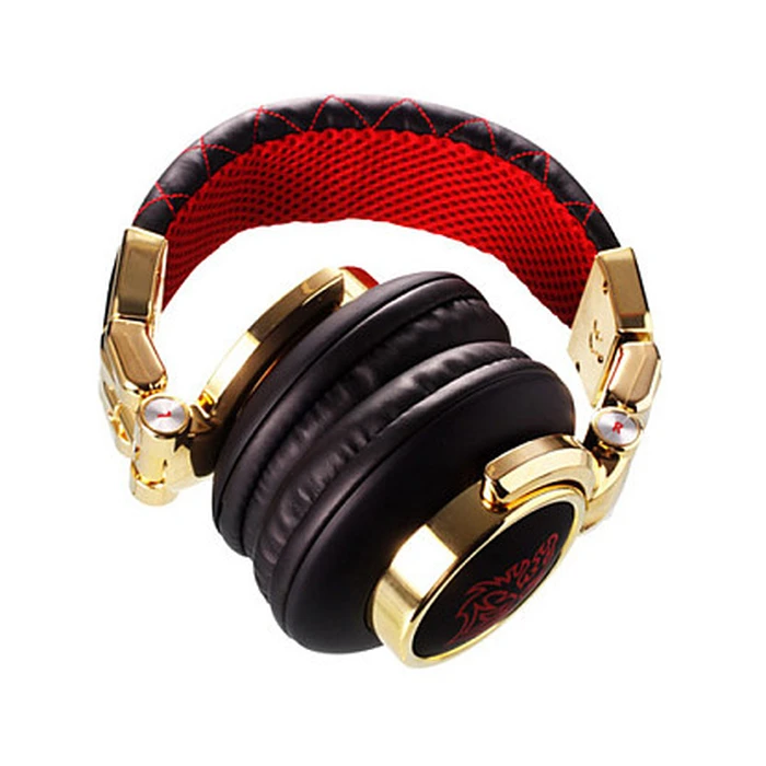 Ακουστικά Thermaltake TteSPORTS/DRACCO Signature/Red/3.5mm/St