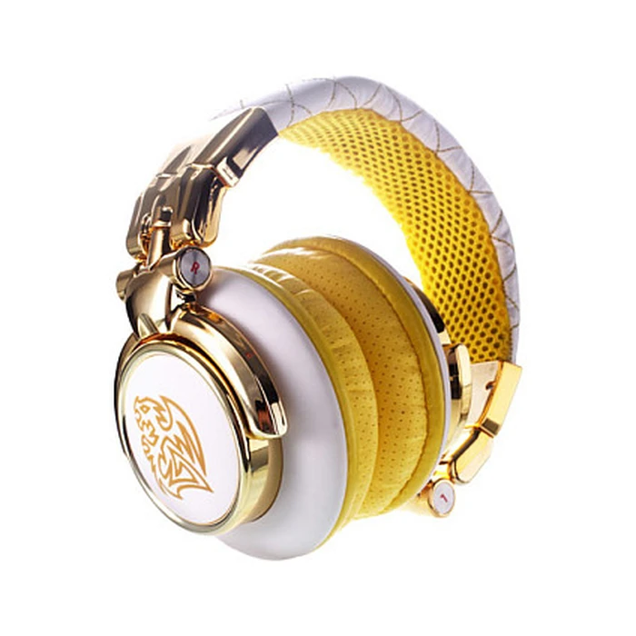 Ακουστικά Thermaltake TteSPORTS/Headset/DRACCO Signature/White/3.5mm