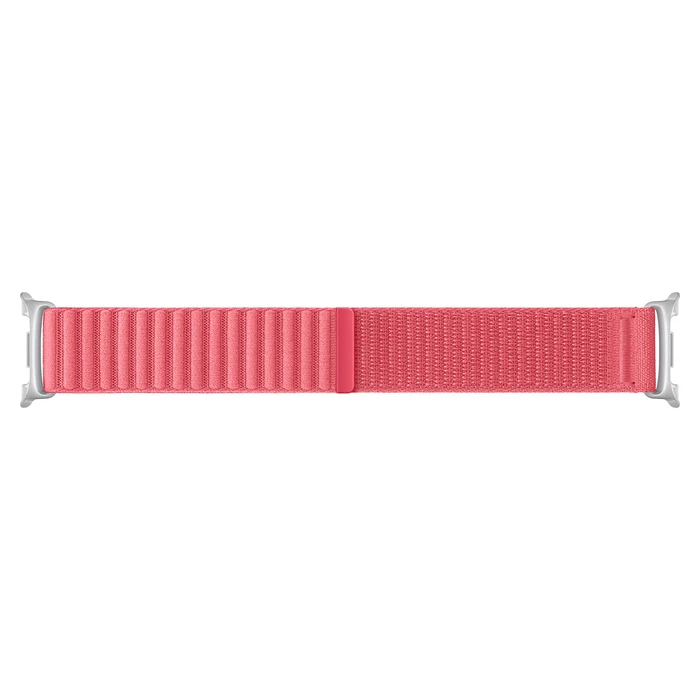 Λουράκι Samsung Fabric (M/L) for Watch8 Classic Coral Red