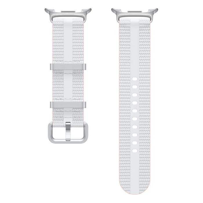 Λουράκι Samsung Athleisure(S/M) for Watch8 Classic White