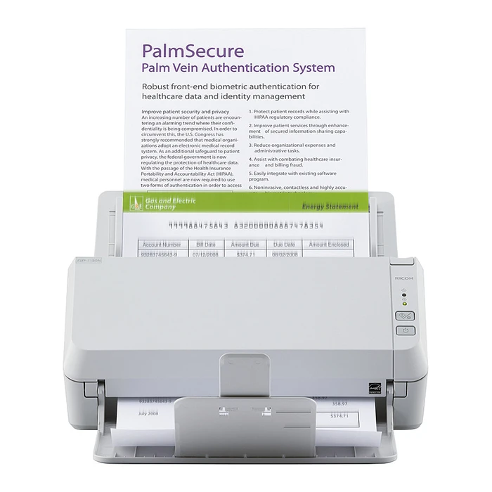 Scanner Ricoh SP-1130N