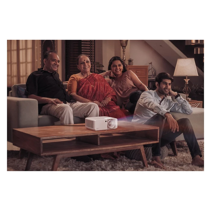 Projector Optoma (3840x2160) UHZ35 - DLP-Projektor - Laser - portable - 3D - 3500 lm