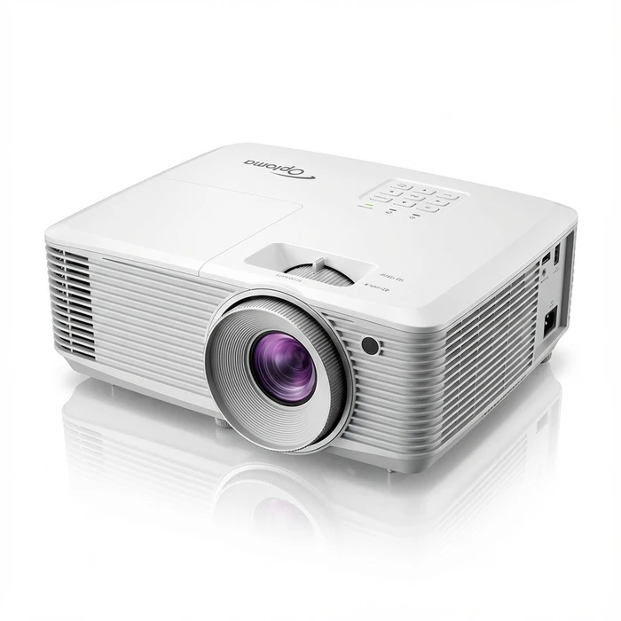 Projector Optoma HZ150x TRUE 4K 1080p Full HD 19 - Digital-Projektor - DLP/DMD