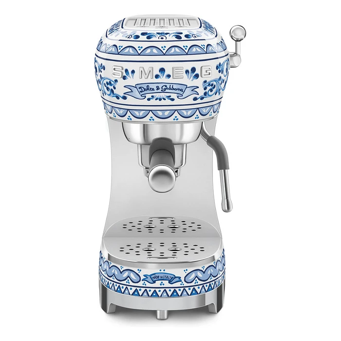 Μηχανή Espresso Smeg ECF02DGBEU Dolce & Gabbana Portafilter