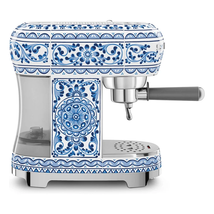 Μηχανή Espresso Smeg ECF02DGBEU Dolce & Gabbana Portafilter