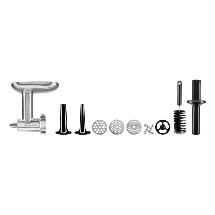 Εξάρτημα Κρεατομηχανής KitchenAid 5KSMMGA All-Metal Meat Grinder