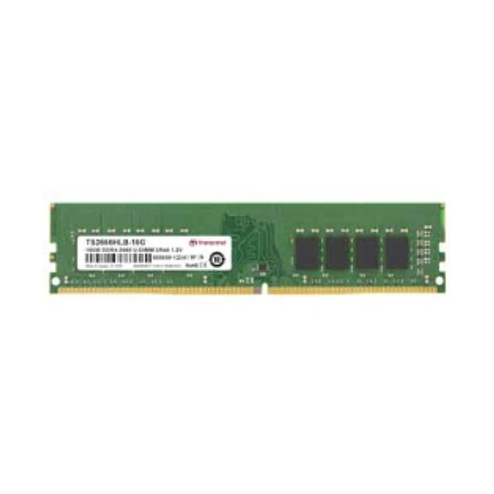 Μνήμη RAM Σταθερού DDR4 8GB 2666 CL19 Transcend JetRam, JM2666HLG-8G