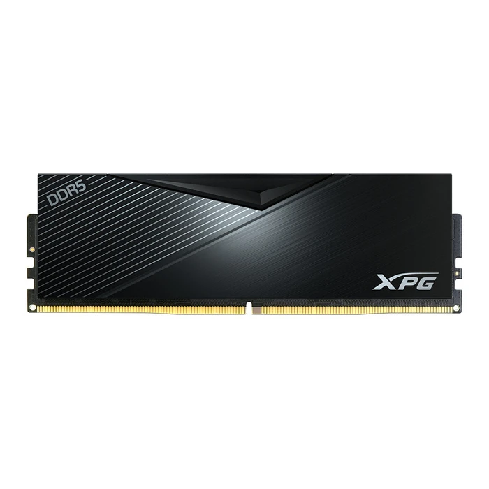 Μνήμη RAM Σταθερού DDR5 16GB Adata DIMM 6000 (Black, AX5U6000C3016G-CLABK, Lancer, Intel XMP)