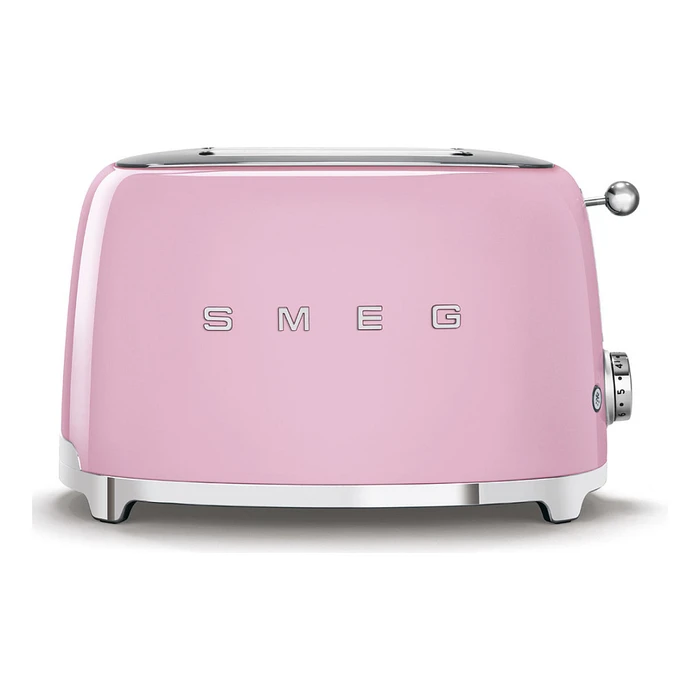 Φρυγανιέρα Smeg TSF01PKEU toaster 2 slices Cadillac pink