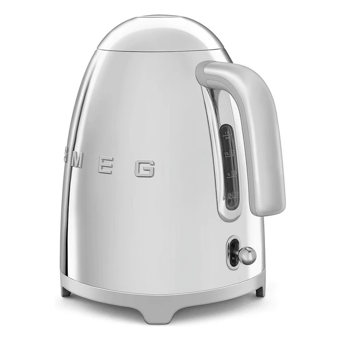 Βραστήρας Smeg KLF03SSEU 1.7L 2400W Stainless Steel Kettle