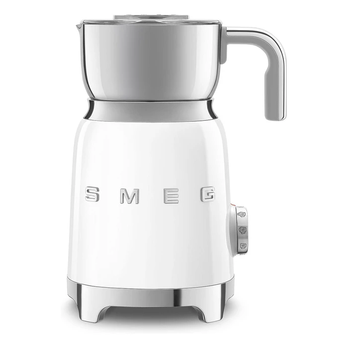 Συσκευή για Αφρόγαλα Smeg MFF11WHEU Milk Frother, 1950s Style, White