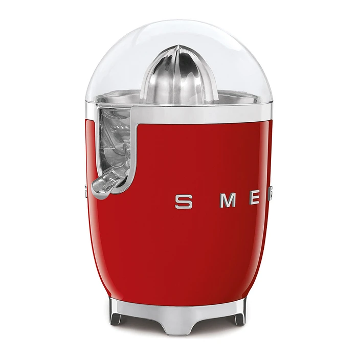Ηλεκτρικός Στίφτης Smeg CJF11RDEU Citrus Juicer, Red