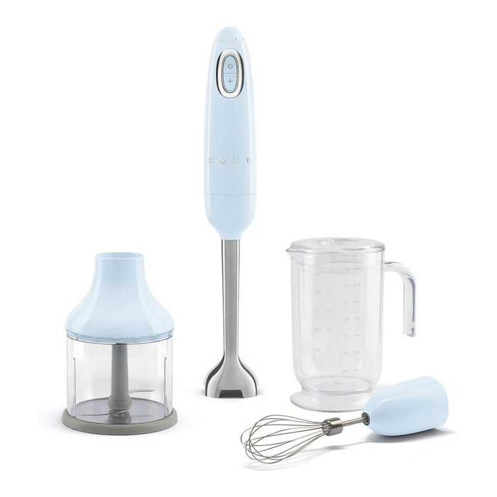 Ραβδομπλέντερ Smeg HBF03PBEU Hand Blender, Bleu Azur