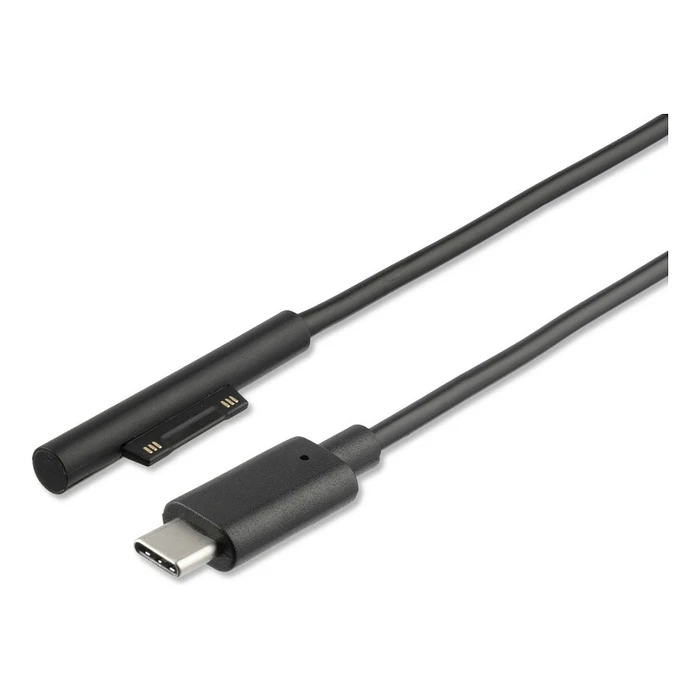 Καλώδιο 4Smarts charging Micorosft Surface Connect to USB Typ-C 5A 1m Black