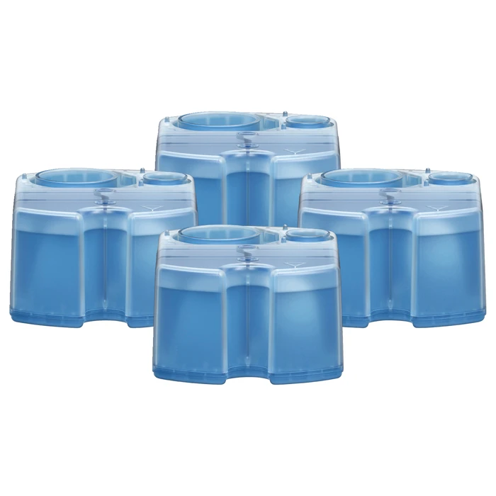 Αξεσουάρ Συσκευών Περιποίησης Braun CCR 4 Refill Cartridges 4-Pack