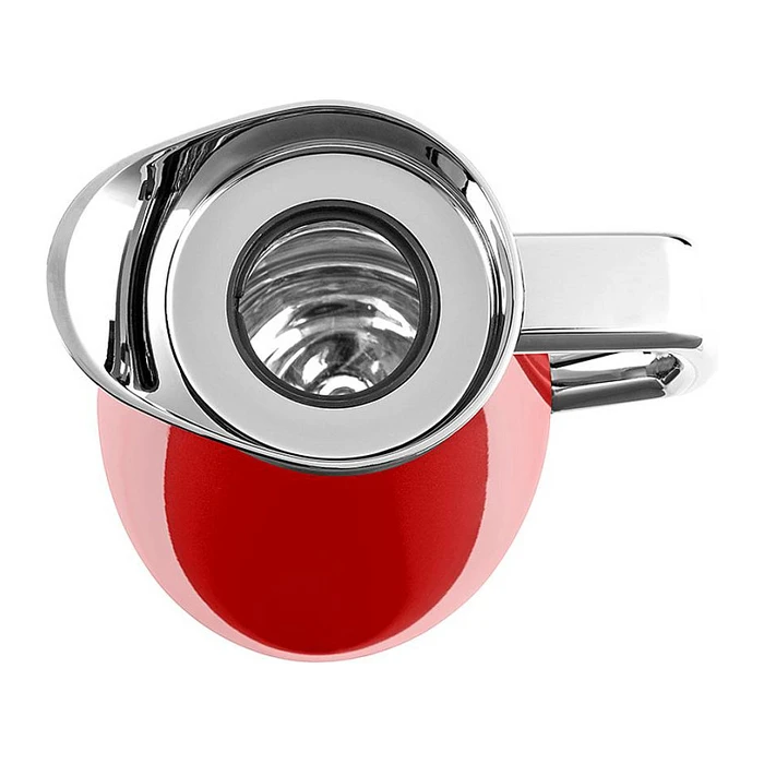 Θερμός Emsa F4140300 Plaza Insulated Jug, 1 Liter Red