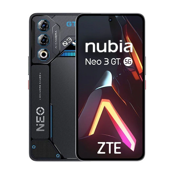 Smartphone Nubia Neo 3 GT 5G 12RAM 256G interstellar Gray