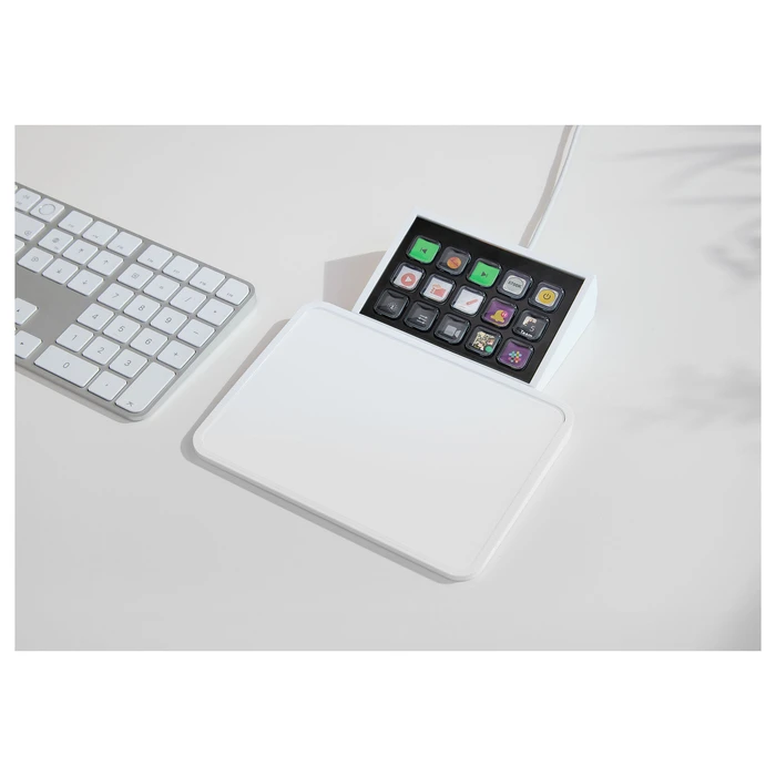 Σύστημα Συνδιάσκεψης Elgato Stream Deck Module 15 (Membrane Keys, USB)