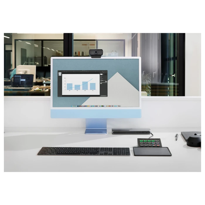 Σύστημα Συνδιάσκεψης Elgato Stream Deck Module 15 (Membrane Keys, USB)