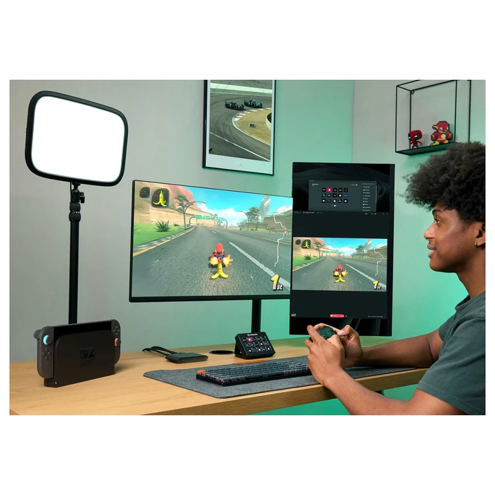 Σύστημα Συνδιάσκεψης Elgato Game Capture 4K S