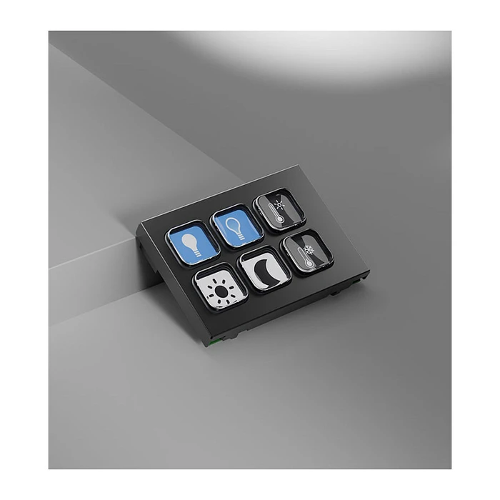 Σύστημα Συνδιάσκεψης Elgato Stream Deck Module 6 (Membrane Keys, USB)