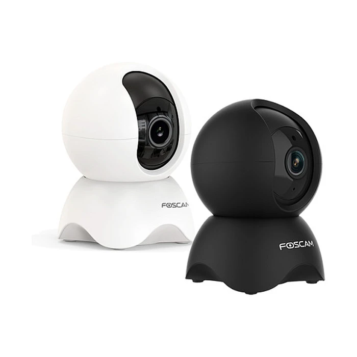 Κάμερα Παρακολούθησης Foscam X5 (Black)