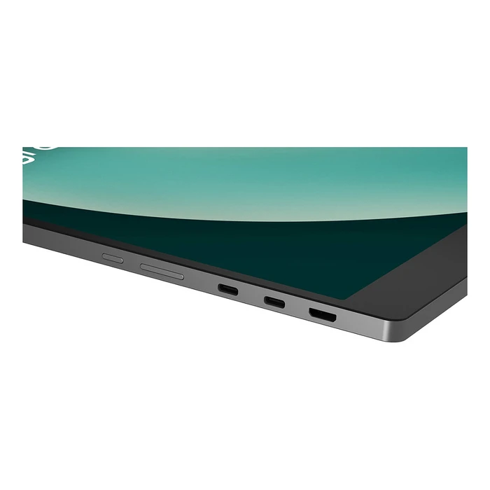 Monitor 17" LG Monitor 17MT70 gram+ view portable (17MT70.ASDWU)