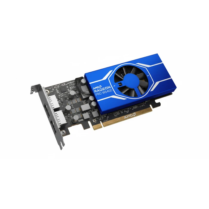 Κάρτα Γραφικών AMD RADEON PRO W6400 4GB