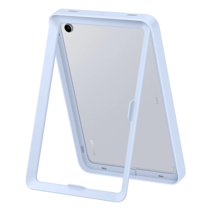 Θήκη Tablet Samsung Frame Cover Cover for Galaxy Tab S11, Blue