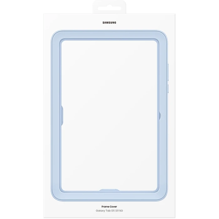 Θήκη Tablet Samsung Frame Cover Cover for Galaxy Tab S11, Blue