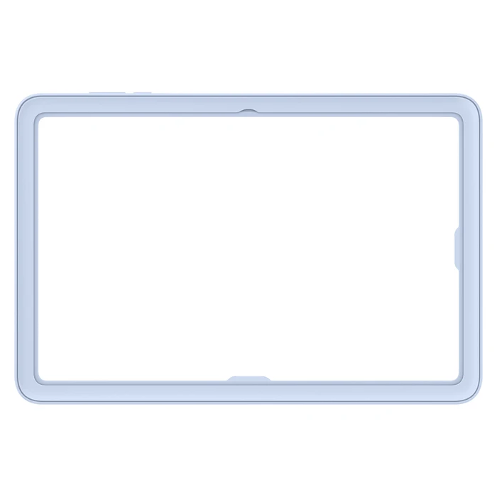 Θήκη Tablet Samsung Frame Cover Cover for Galaxy Tab S11 Ultra, Blue