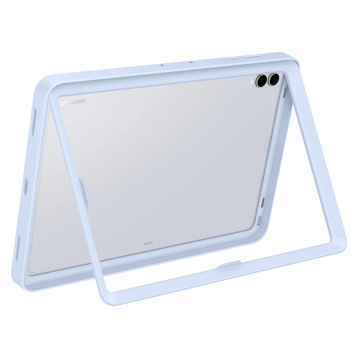 Θήκη Tablet Samsung Frame Cover Cover for Galaxy Tab S11 Ultra, Blue