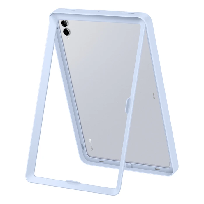 Θήκη Tablet Samsung Frame Cover Cover for Galaxy Tab S11 Ultra, Blue