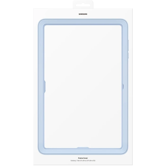 Θήκη Tablet Samsung Frame Cover Cover for Galaxy Tab S11 Ultra, Blue