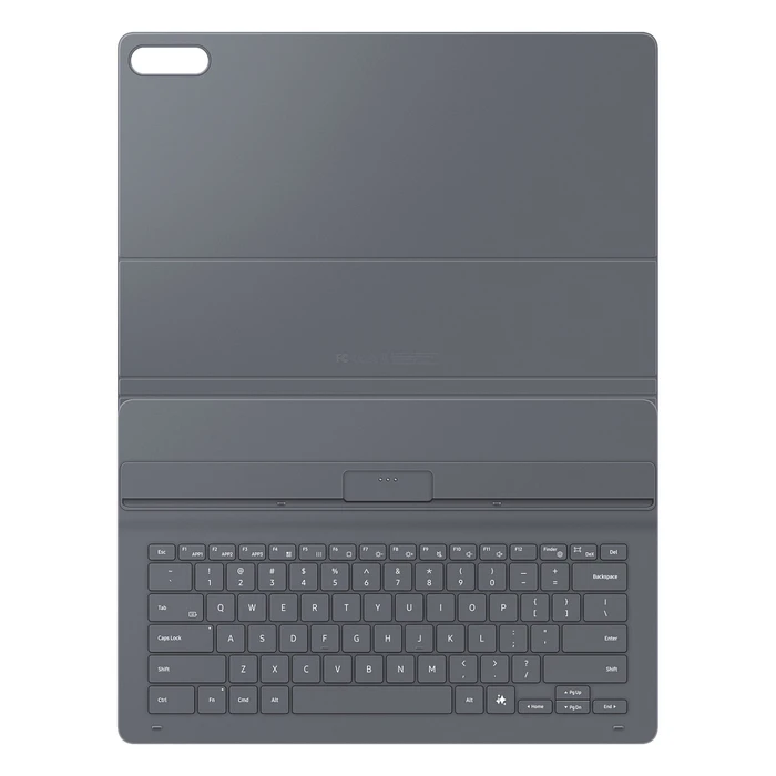 Θήκη Tablet Samsung Book Cover Keyboard Slim Cover- Tab S11 Ultra Black